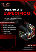 Mantenimiento Específico a Motor
