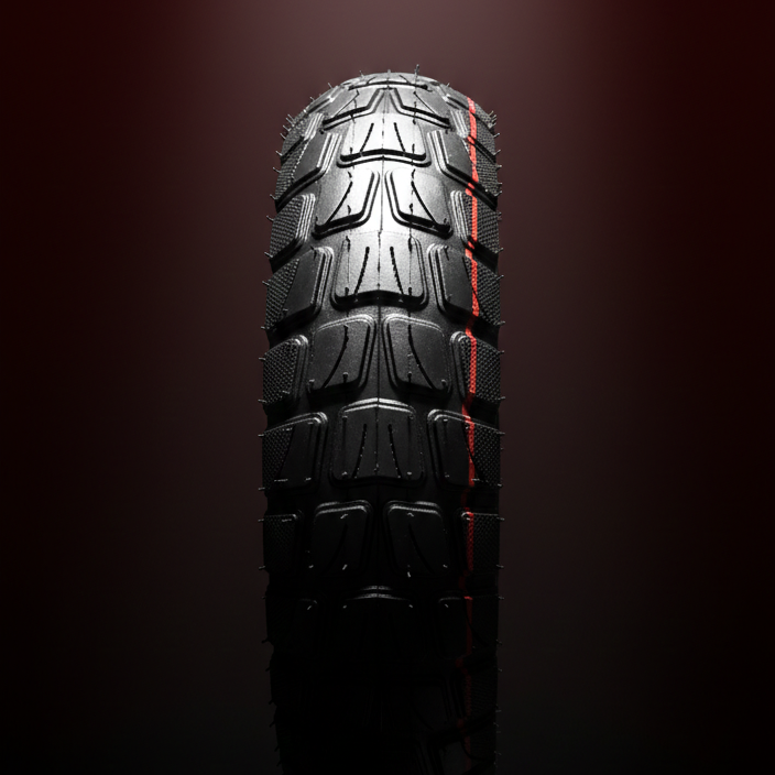 Neumatico Off Road 10x2.5 Tubular (tubeless).